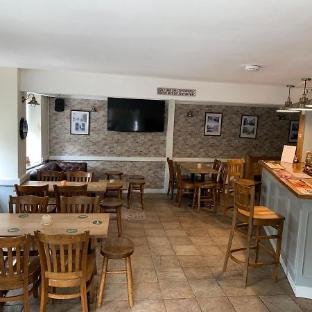 The Horseshoe Inn Shepton Mallet Eksteriør bilde