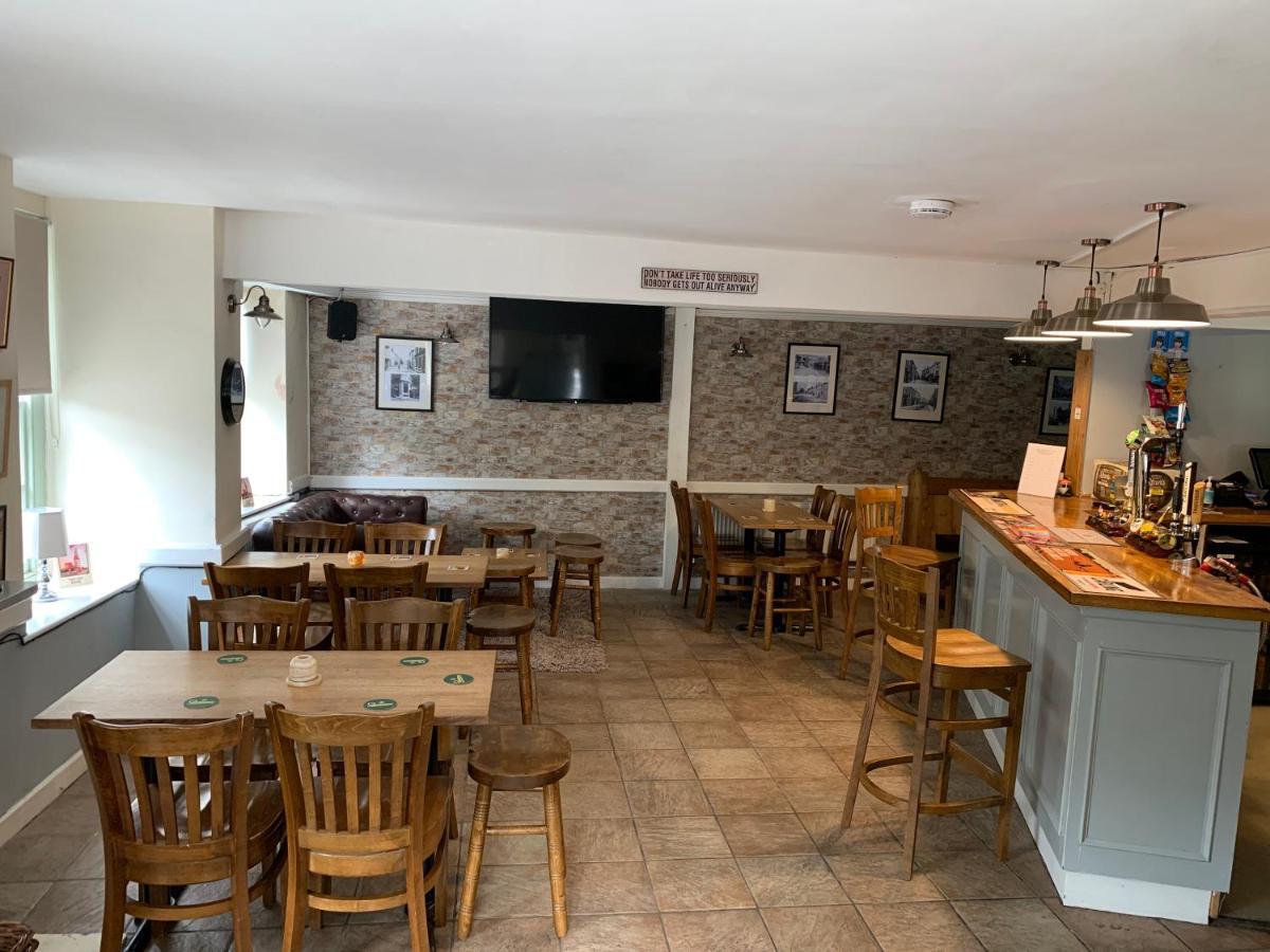 The Horseshoe Inn Shepton Mallet Eksteriør bilde